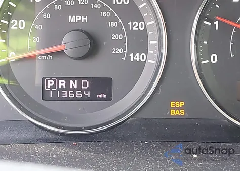 2009 Jeep Grand Cherokee Laredo z USA, uszkodzony, nr VIN 1J8GR48KX9C539506